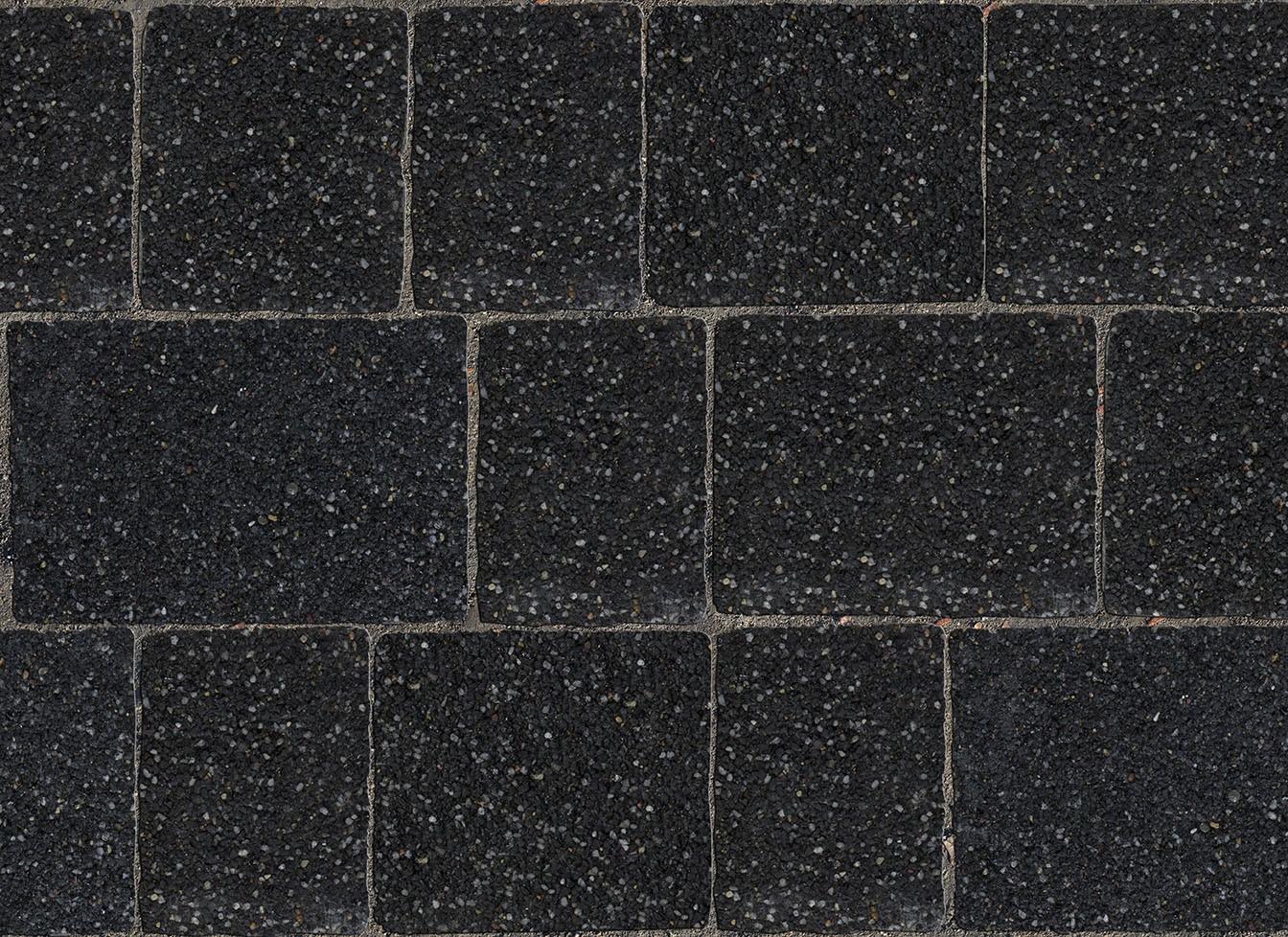 Polbruk Trento grafitowy płukany 0,59x0,43m