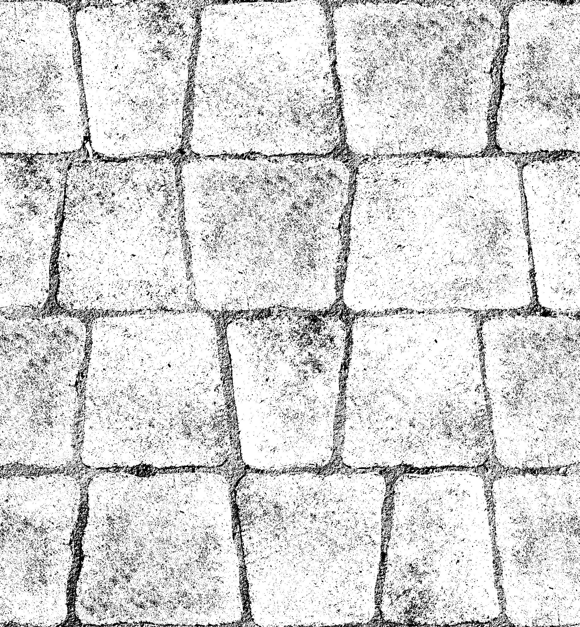 Polbruk Carmino latte postarzany 0,35x0,37m -disp