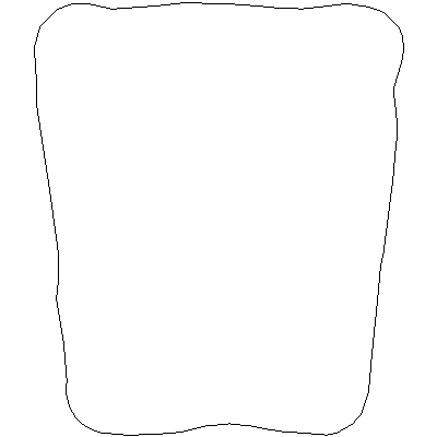 Polbruk Carmino gr. 6 cm postarzane