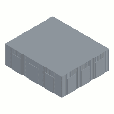 Polbruk Ideo, tloušťka 6 cm