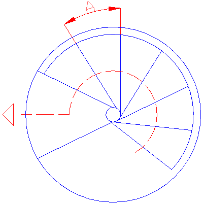 KLAN - schody kręte