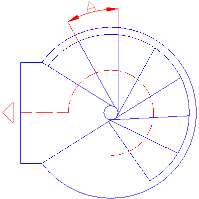 CIVIK - schody kręte