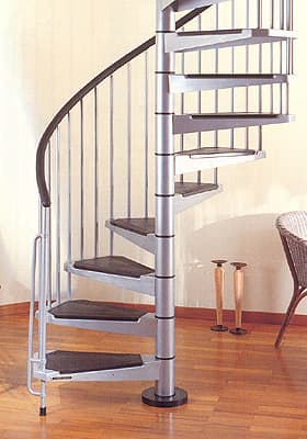 CIVIK - schody kręte