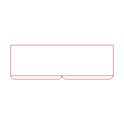 Szafki łazienkowe wiszące (g.22)