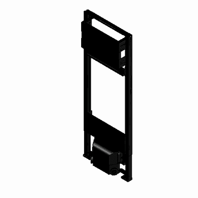 Geberit Duofix - zabudowa lekka