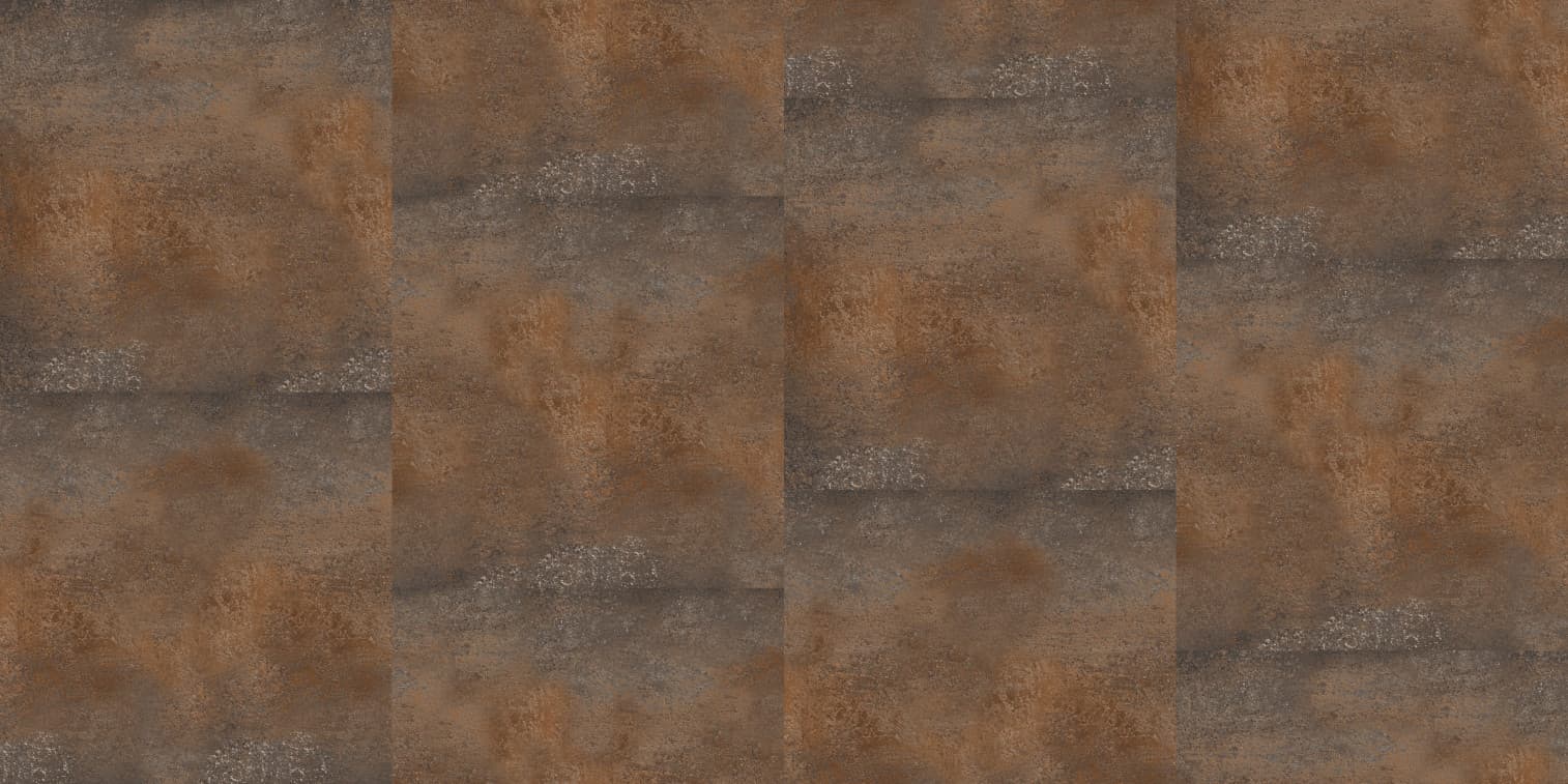 Cemento Rust Lappato 240x120