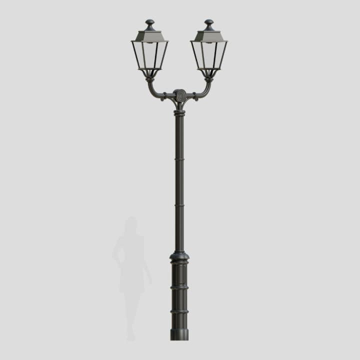 Latarnie Uliczne "Planta" - typ P