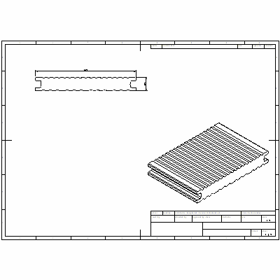 Tarasowe deski kompozytowe