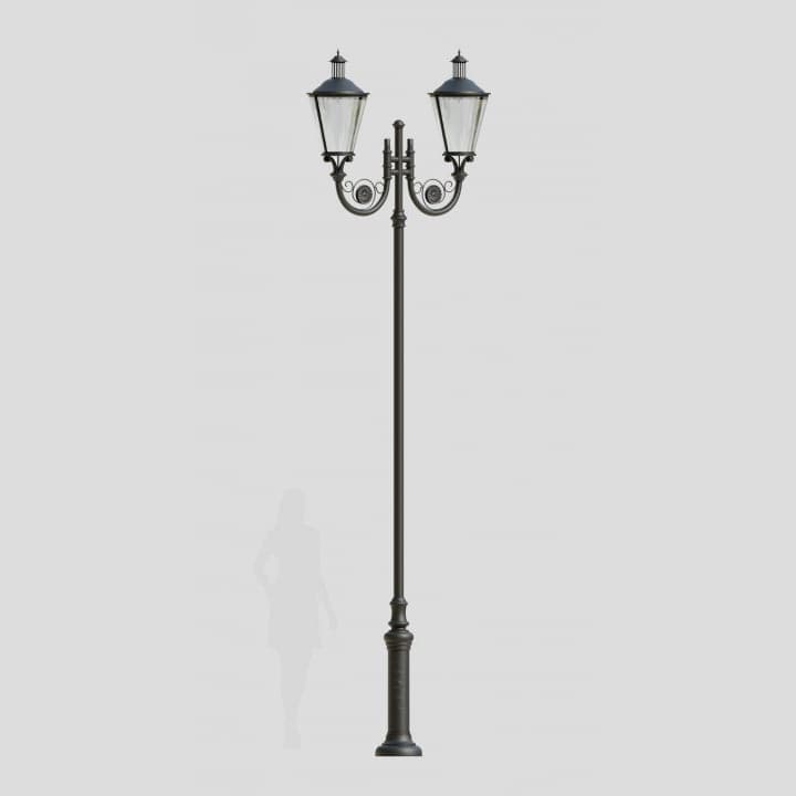 Street lamp Stylized ST4/313