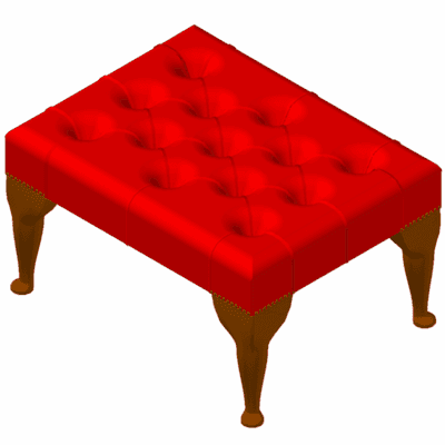 Meble stylowe LORD II