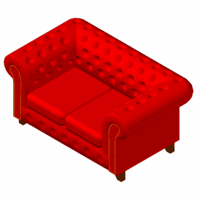 Meble stylowe CHESTER