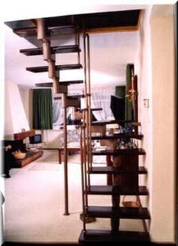 255 Senior - Schody modułowe