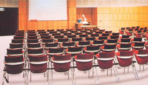 Fotele konferencyjne - realizacja (2)