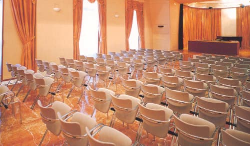 Fotele konferencyjne - realizacja (3)