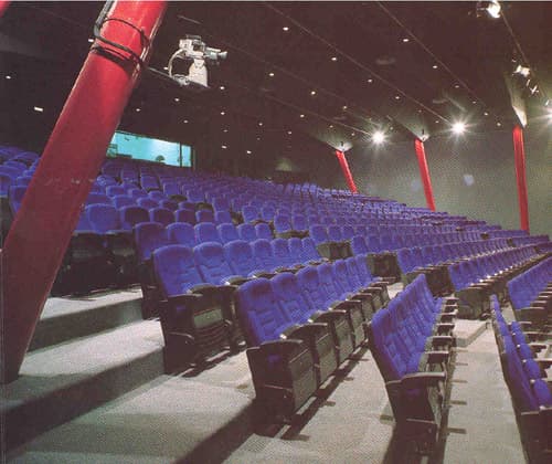 Fotele konferencyjne - realizacja (1)