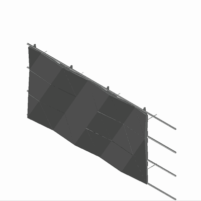 Sufity kasetonowe SCC