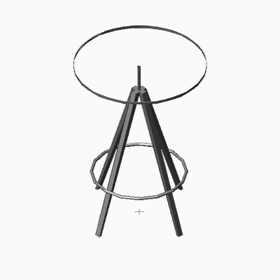 Krzesła, taborety, stoły Action