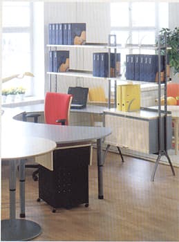 Biurka serii Tangent