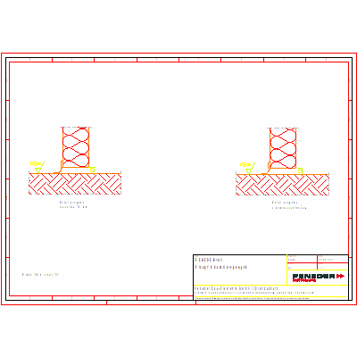 Detale progowe - przegląd