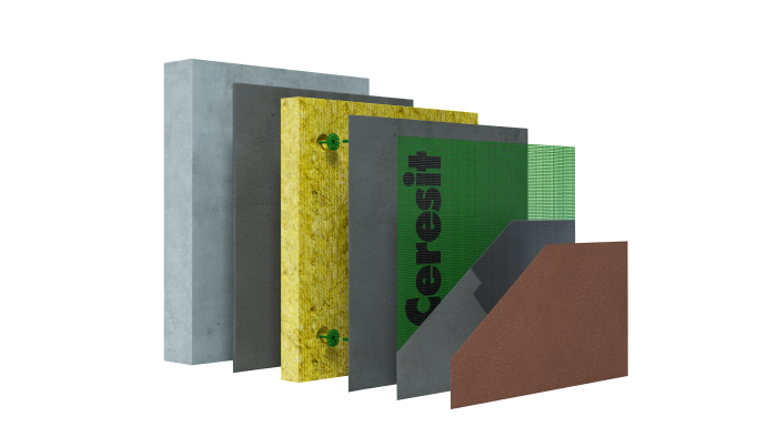 Insulation - Aero Wool System
