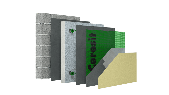 Self-cleaning system