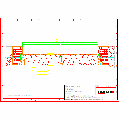 Drzwi 2-skrzydłowe pełne