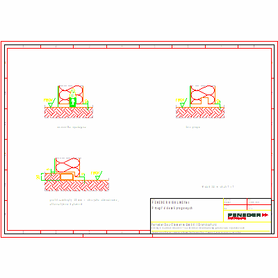 Przegląd ościeżnic