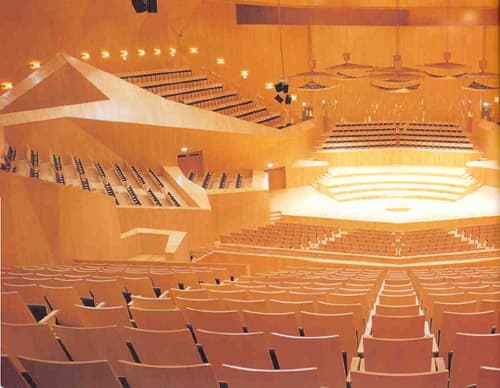 Fotele audytoryjne - realizacja (2)