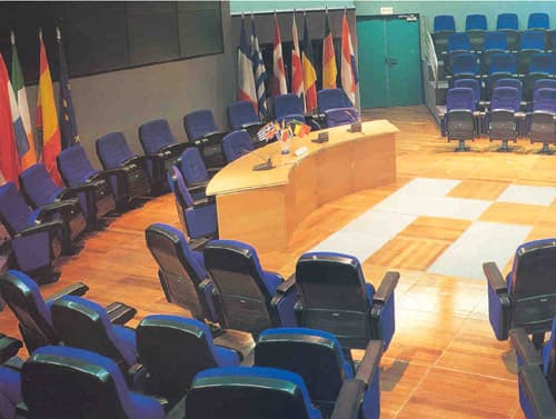 Fotele audytoryjne - realizacja (1)