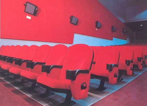 Fotele w kinie - realizacja (2)
