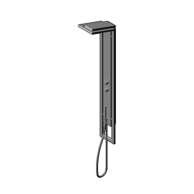 Shower panels