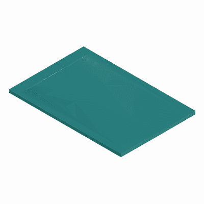 Brodzik Isola 120x90 (DR26)