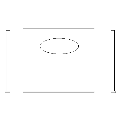 Grzejnik Łazienkowy (moce 400 W, 600 W)