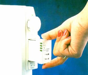 Moduł oszczędnościowy - montaż