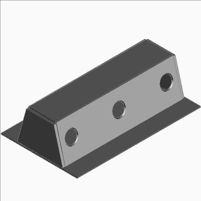 Vnitřní nosník Deltabeam D