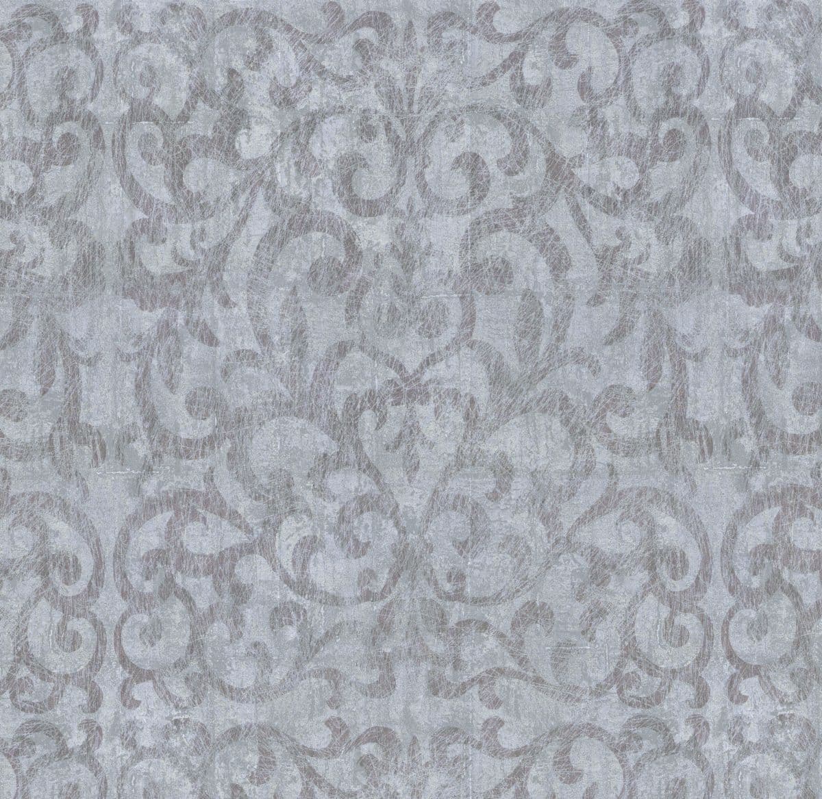 Splendore, Luxe Scroll in Silver Chalice (10321)
