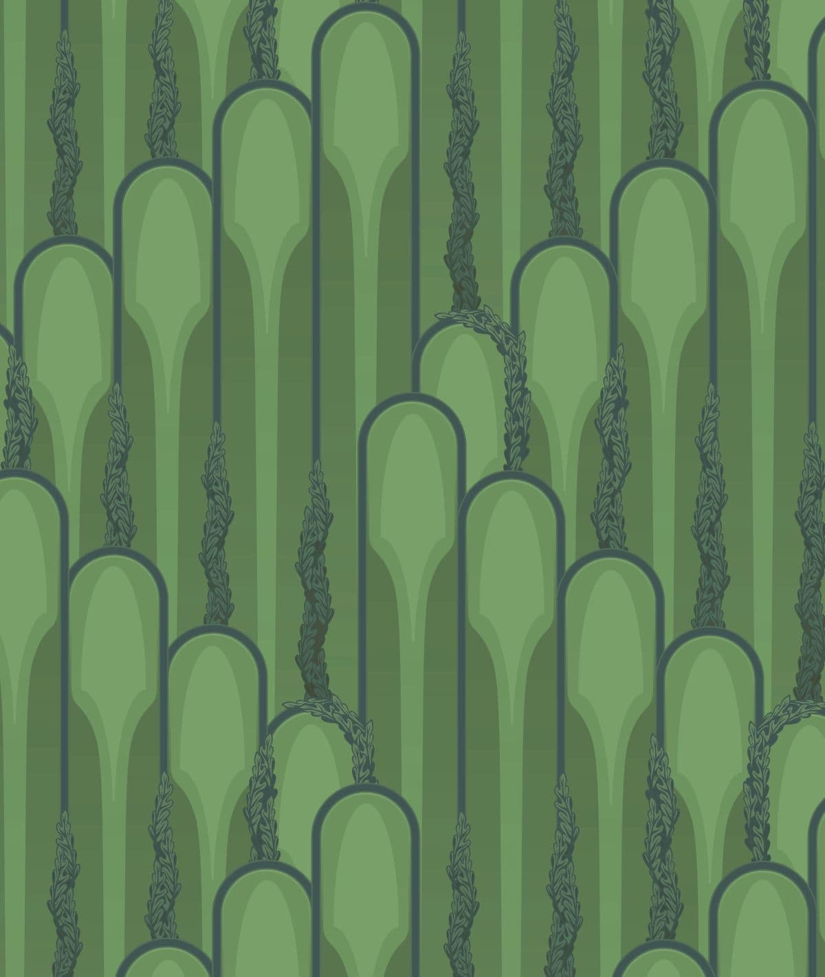 12127 - Deco Rivendell