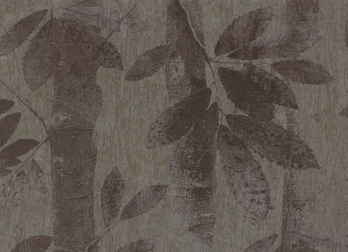 Splendore, Woodland in Raw Umber (10317)