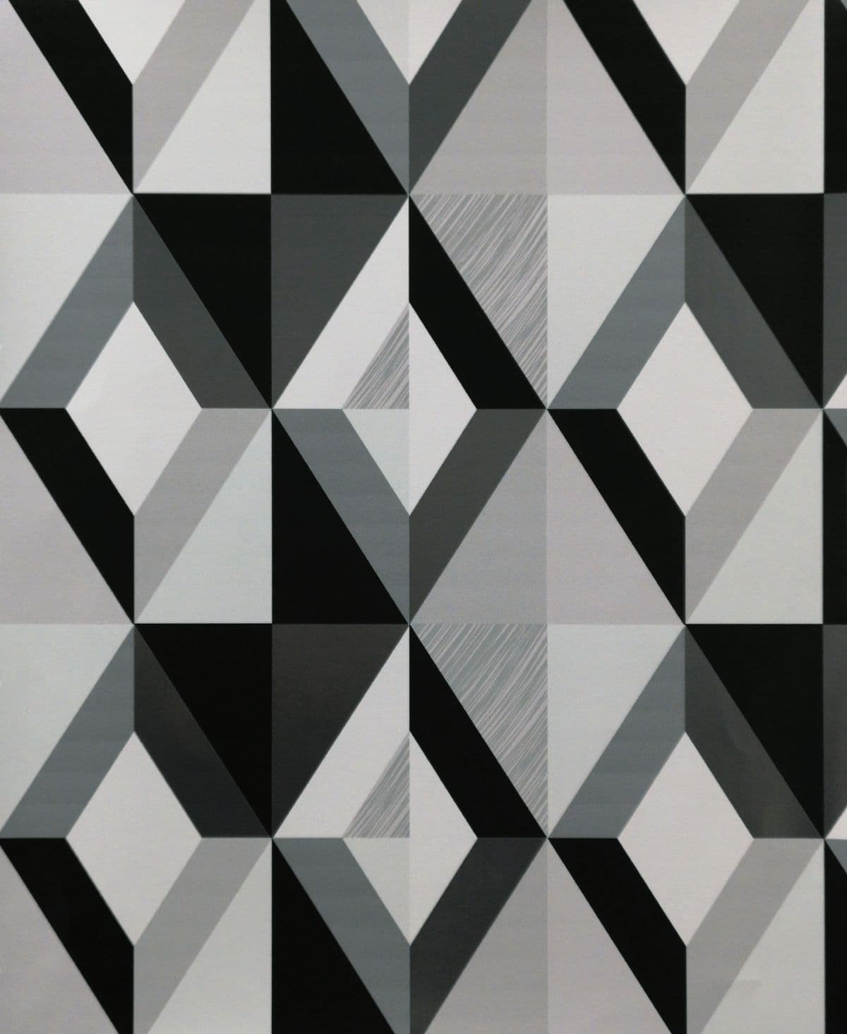 12025 - Geo  Harlequin