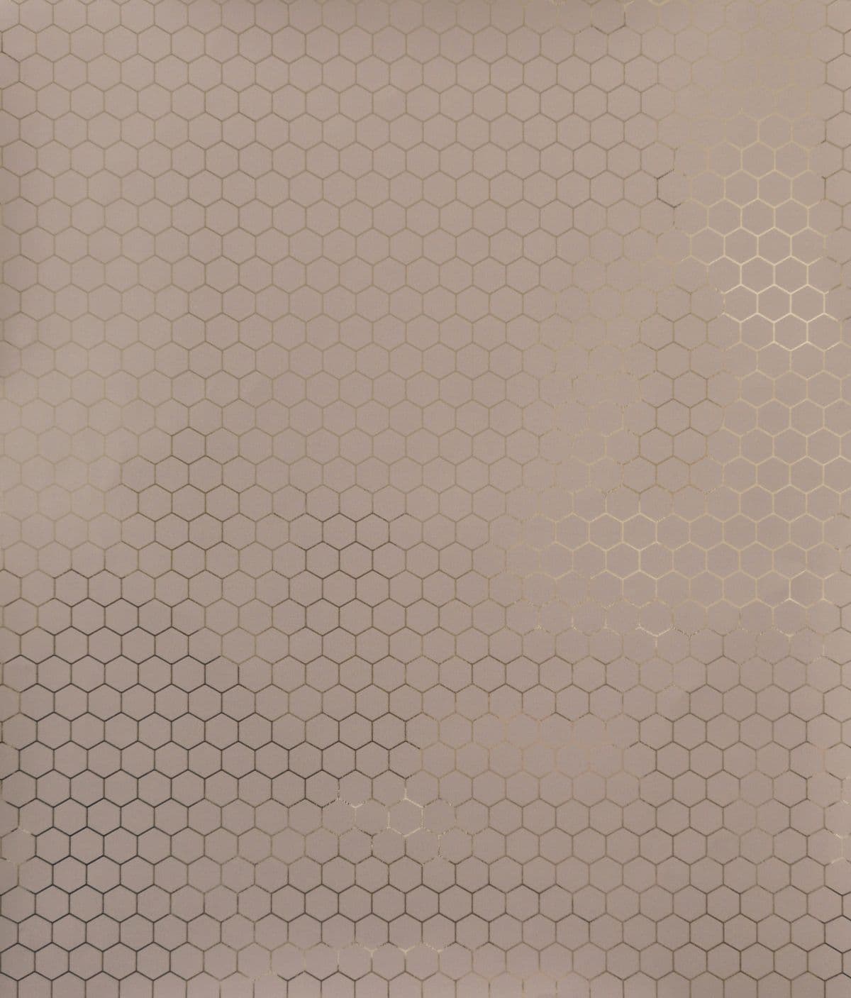 12136 - Deco Hexagon