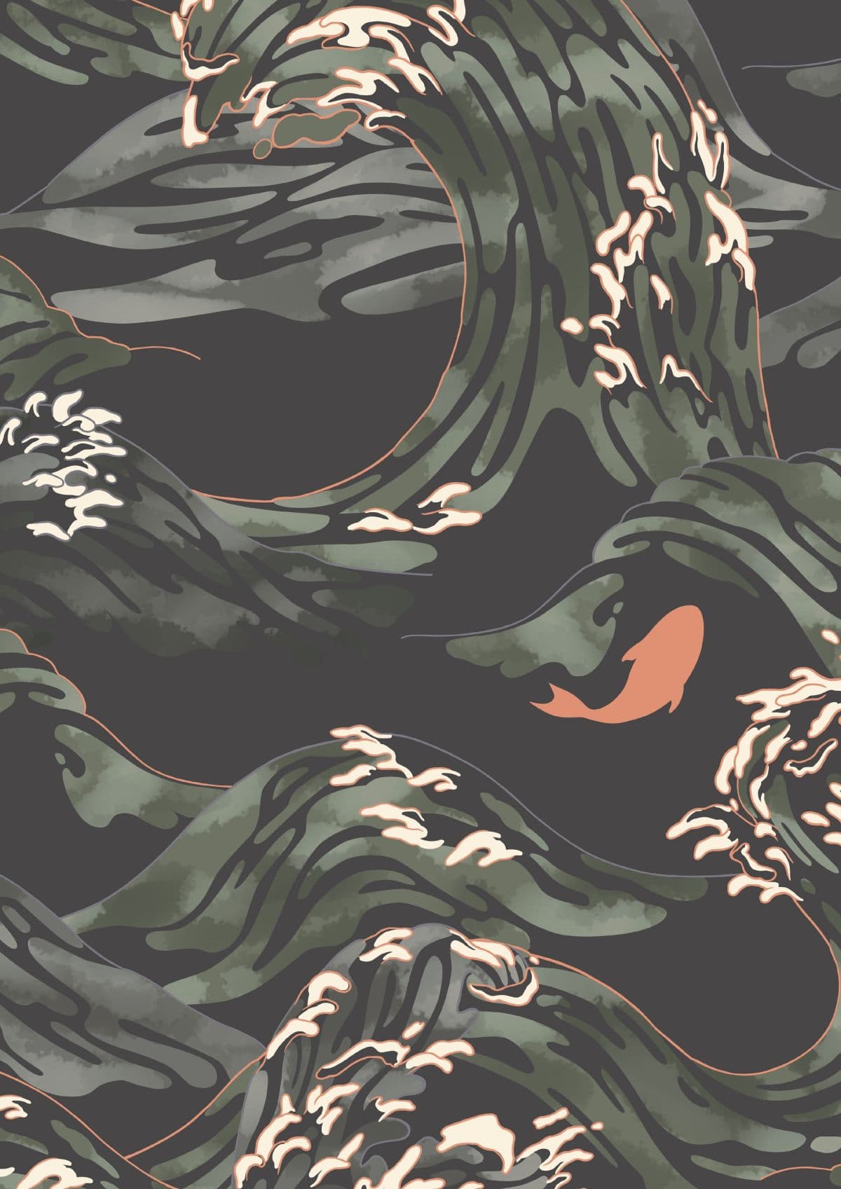 11310 - Motifs Nami Carp