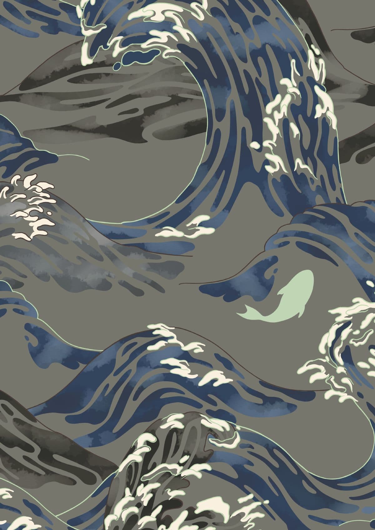 11311 - Motifs Nami Carp