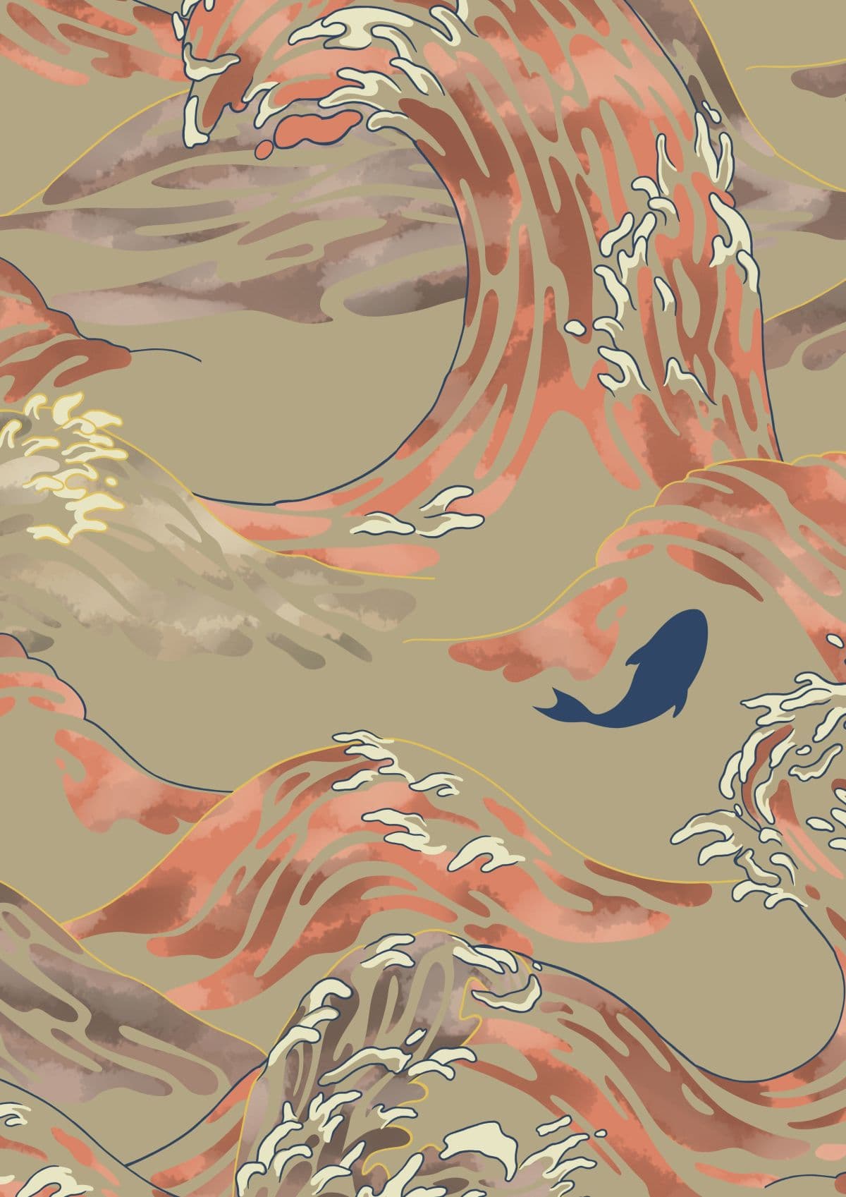 11313 - Motifs Nami Carp