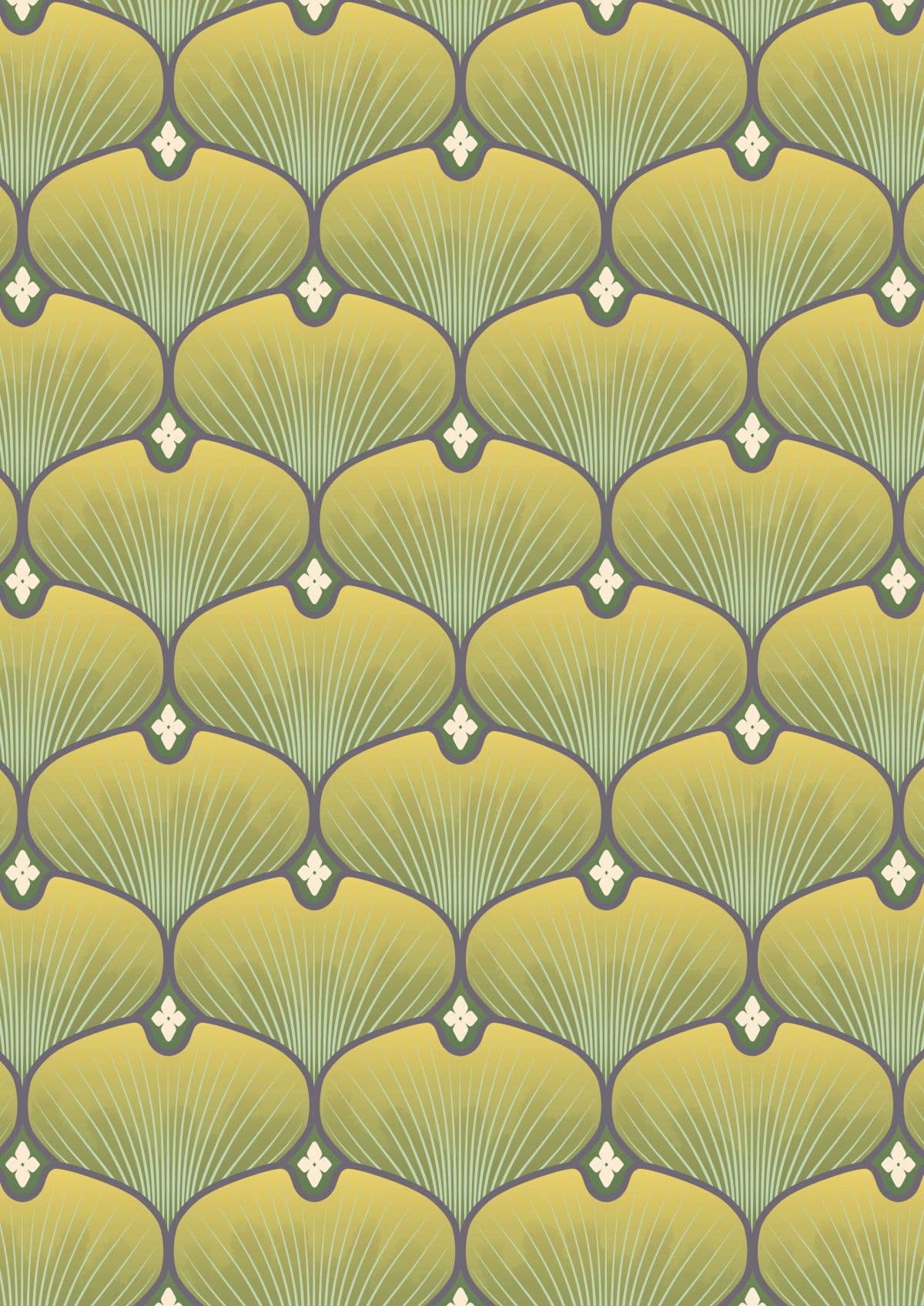 11318 - Motifs Gingko