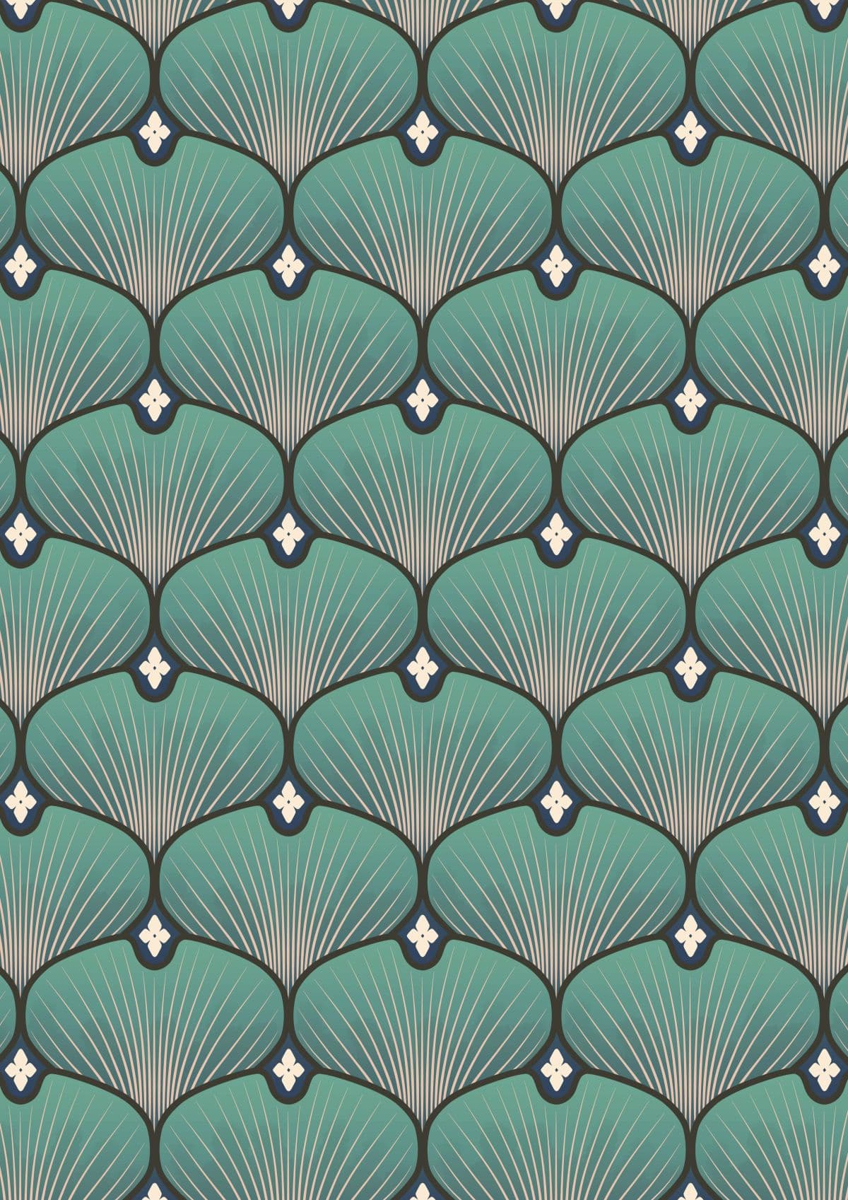 11321 - Motifs Gingko