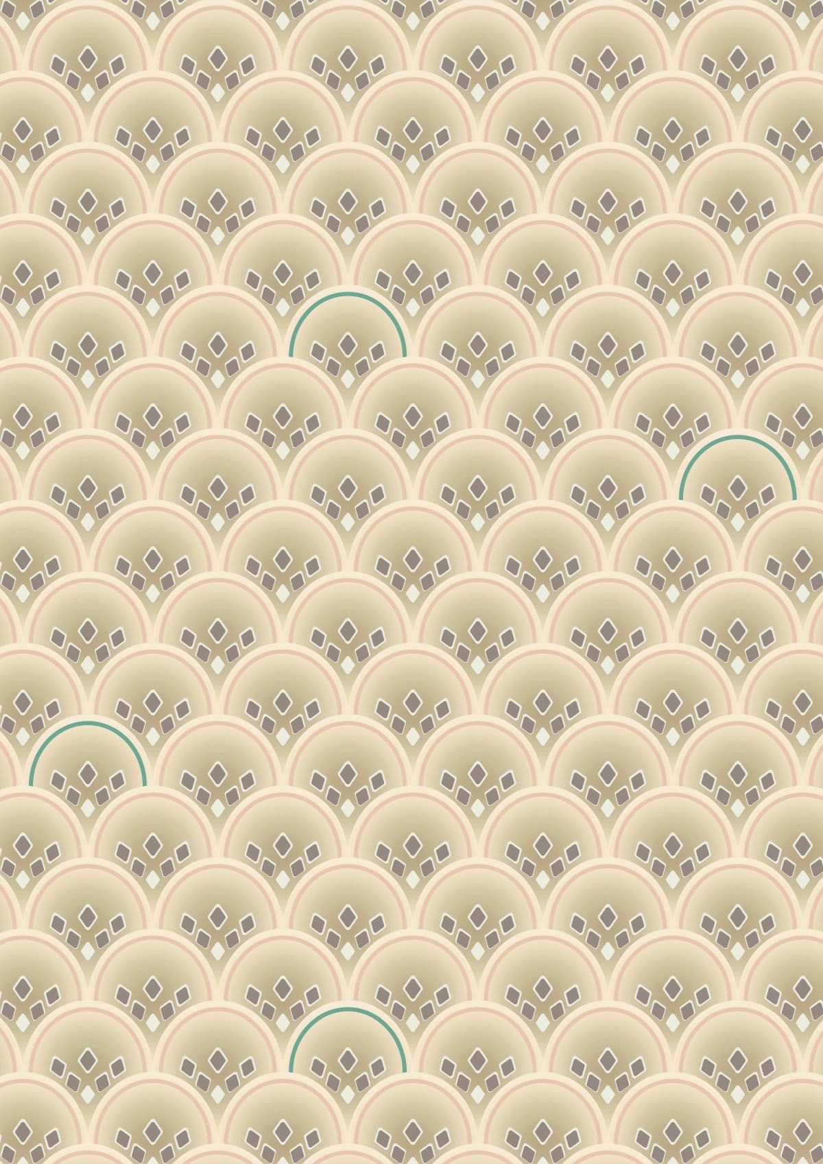 11324 - Motifs Fan