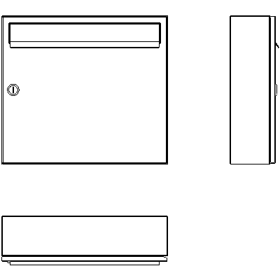 Skrzynki na listy - rozwiązania indywidualne