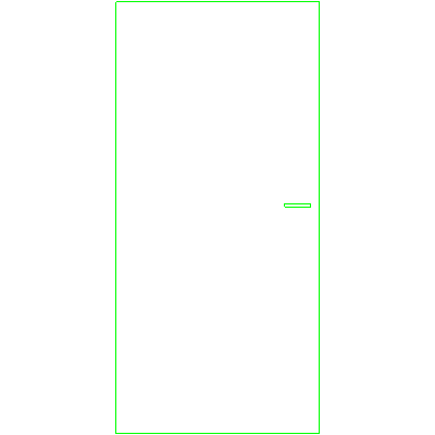 Drzwi antywłamaniowe Gerda Star C
