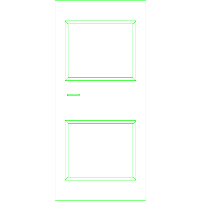 Drzwi antywłamaniowe Gerda Star S