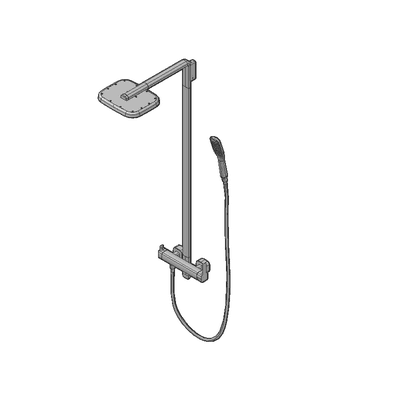 Sprchové soupravy
